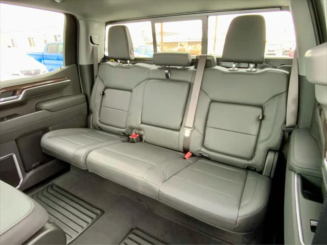 2026 Chevrolet Silverado 1500 4WD Crew Cab Standard Bed LT