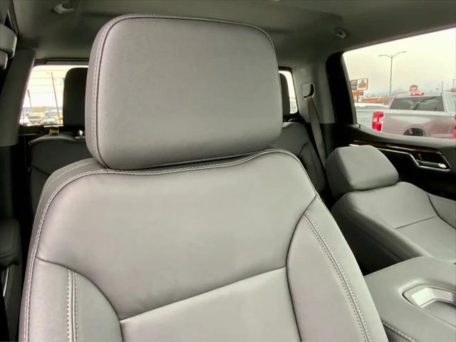 2026 Chevrolet Silverado 1500 4WD Crew Cab Standard Bed LT