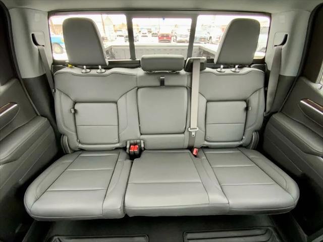 2026 Chevrolet Silverado 1500 4WD Crew Cab Standard Bed LT