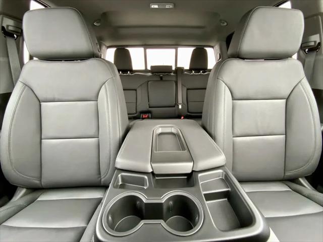 2026 Chevrolet Silverado 1500 4WD Crew Cab Standard Bed LT
