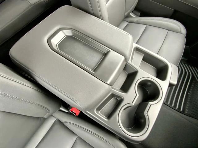 2026 Chevrolet Silverado 1500 4WD Crew Cab Standard Bed LT