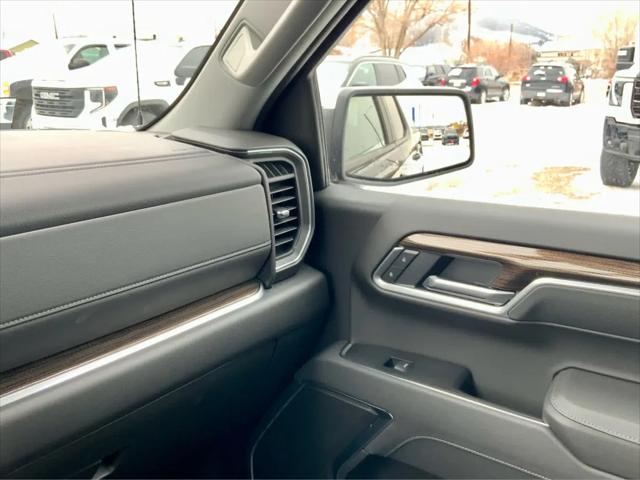 2026 Chevrolet Silverado 1500 4WD Crew Cab Standard Bed LT