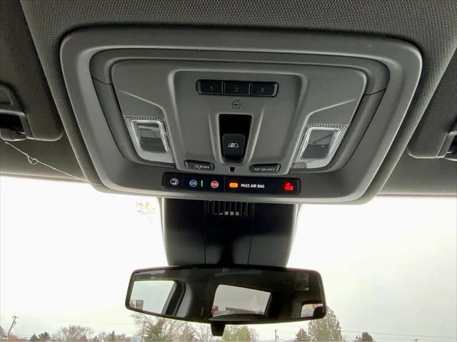 2026 Chevrolet Silverado 1500 4WD Crew Cab Standard Bed LT
