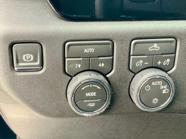 2026 Chevrolet Silverado 1500 4WD Crew Cab Standard Bed LT