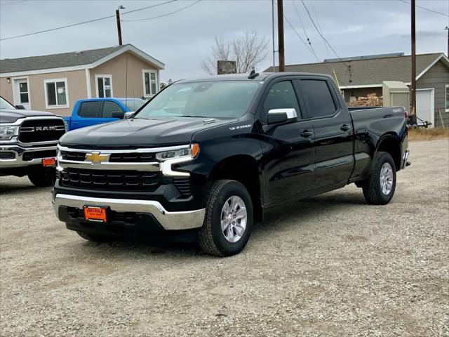 2026 Chevrolet Silverado 1500 4WD Crew Cab Standard Bed LT for sale in Helena, MT