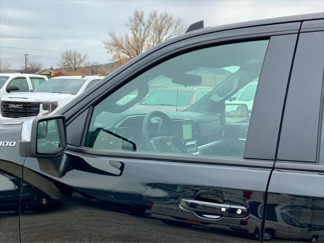 2026 Chevrolet Silverado 1500 4WD Crew Cab Standard Bed LT