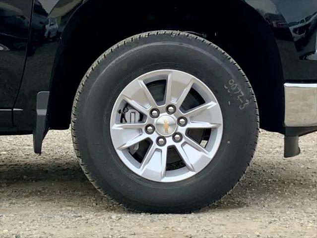 2026 Chevrolet Silverado 1500 4WD Crew Cab Standard Bed LT