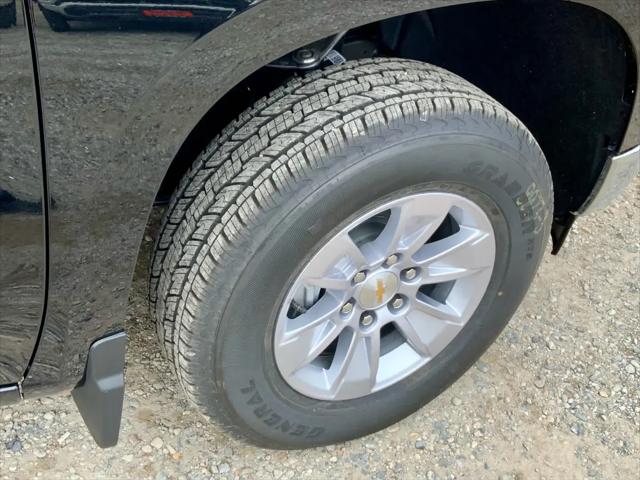 2026 Chevrolet Silverado 1500 4WD Crew Cab Standard Bed LT