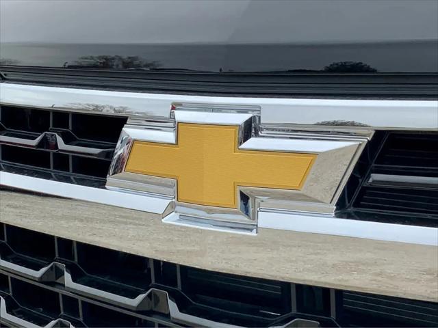 2026 Chevrolet Silverado 1500 4WD Crew Cab Standard Bed LT