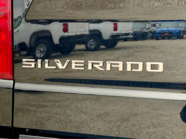 2026 Chevrolet Silverado 1500 4WD Crew Cab Standard Bed LT
