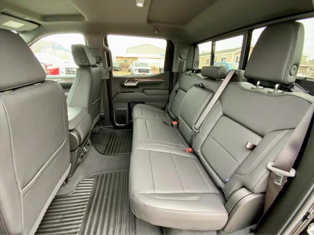 2026 Chevrolet Silverado 1500 4WD Crew Cab Standard Bed LT