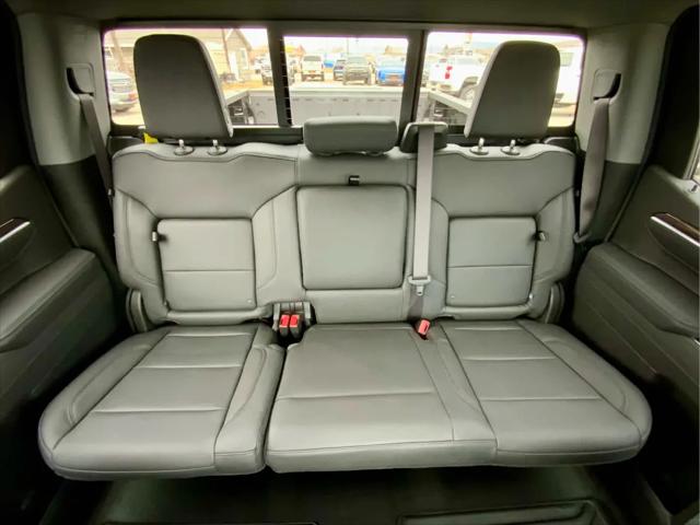 2026 Chevrolet Silverado 1500 4WD Crew Cab Standard Bed LT