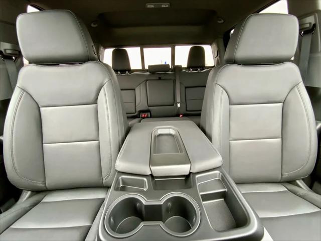 2026 Chevrolet Silverado 1500 4WD Crew Cab Standard Bed LT
