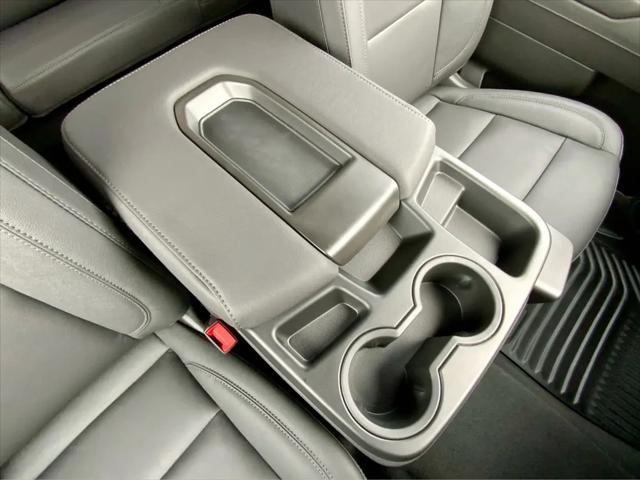2026 Chevrolet Silverado 1500 4WD Crew Cab Standard Bed LT