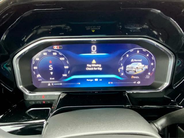 2026 Chevrolet Silverado 1500 4WD Crew Cab Standard Bed LT