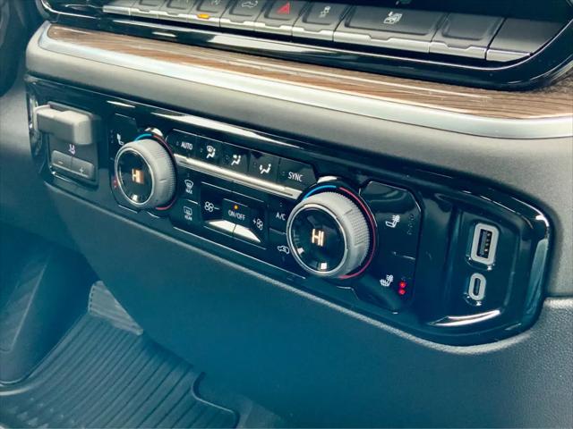 2026 Chevrolet Silverado 1500 4WD Crew Cab Standard Bed LT