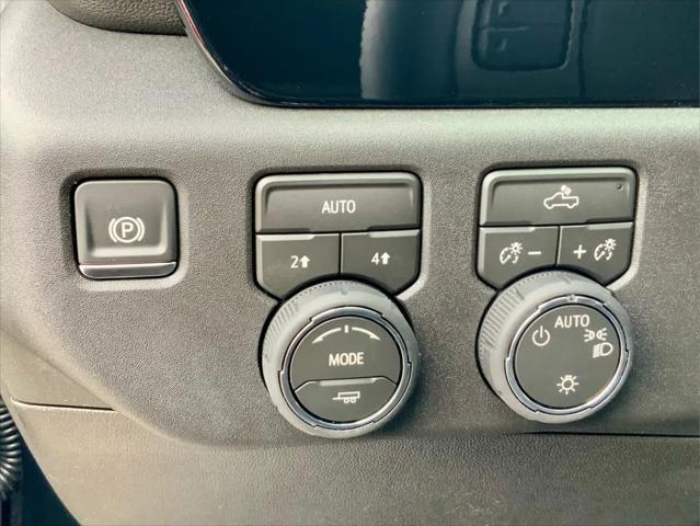 2026 Chevrolet Silverado 1500 4WD Crew Cab Standard Bed LT