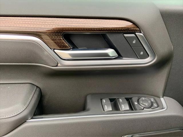 2026 Chevrolet Silverado 1500 4WD Crew Cab Standard Bed LT