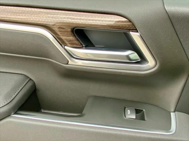 2026 Chevrolet Silverado 1500 4WD Crew Cab Standard Bed LT