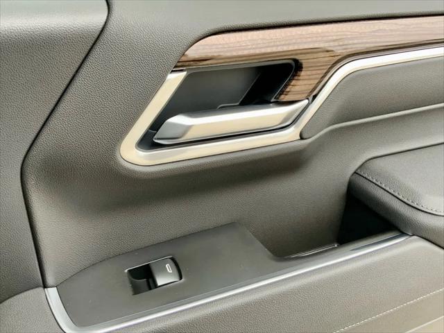 2026 Chevrolet Silverado 1500 4WD Crew Cab Standard Bed LT