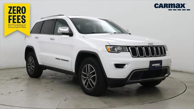 2020 Jeep Grand Cherokee Limited 4x4 for sale in White Marsh, MD