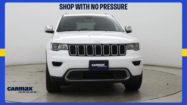 2020 Jeep Grand Cherokee Limited 4x4