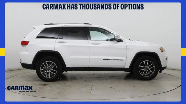 2020 Jeep Grand Cherokee Limited 4x4