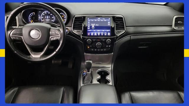 2020 Jeep Grand Cherokee Limited 4x4