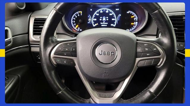2020 Jeep Grand Cherokee Limited 4x4