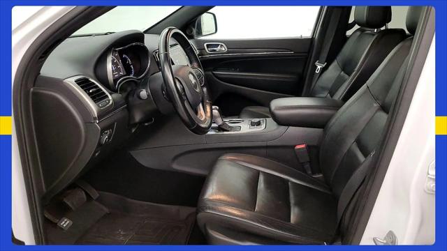 2020 Jeep Grand Cherokee Limited 4x4
