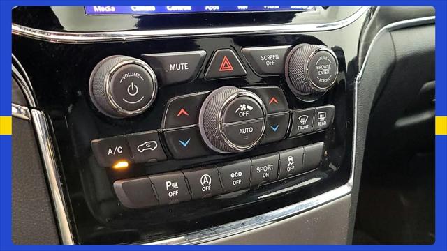 2020 Jeep Grand Cherokee Limited 4x4