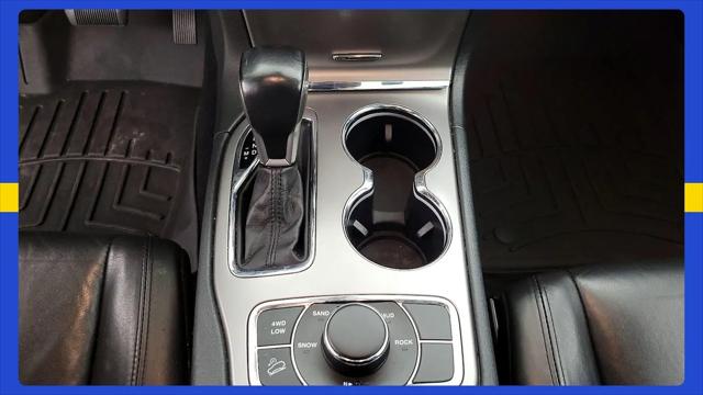 2020 Jeep Grand Cherokee Limited 4x4