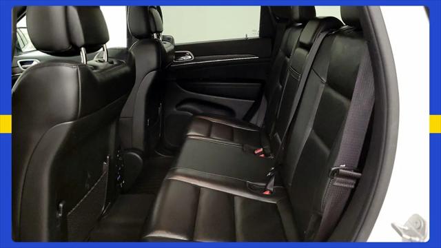 2020 Jeep Grand Cherokee Limited 4x4