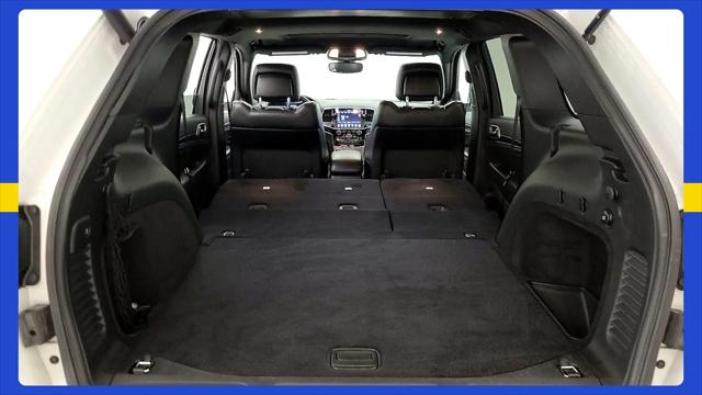 2020 Jeep Grand Cherokee Limited 4x4
