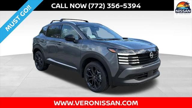 2026 Nissan Kicks SR for sale in Vero Beach, FL