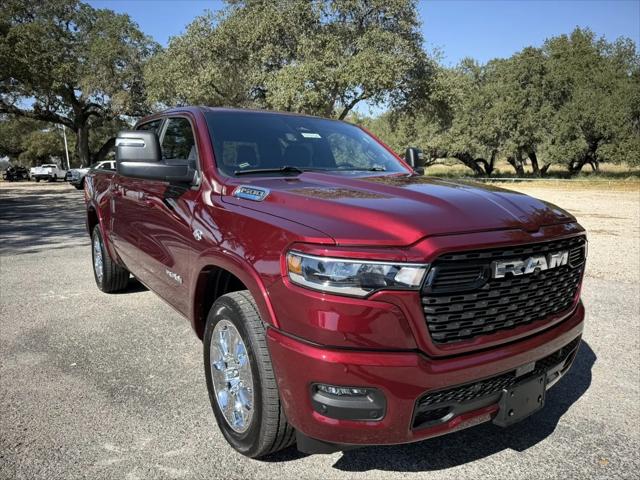 2026 Ram 1500 Lone Star Crew Cab 4x4 5'7" Box