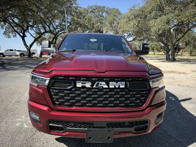 2026 Ram 1500 Lone Star Crew Cab 4x4 5'7" Box