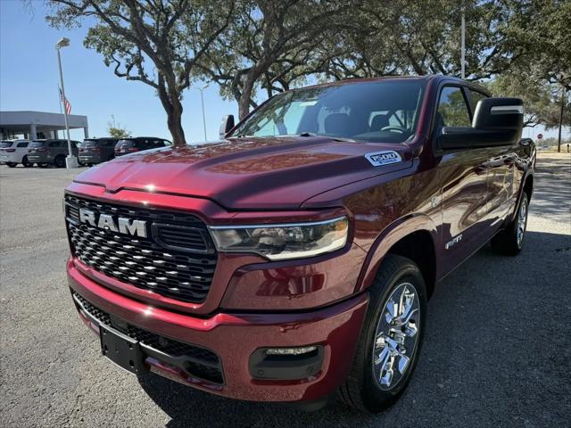 2026 Ram 1500 Lone Star Crew Cab 4x4 5'7" Box