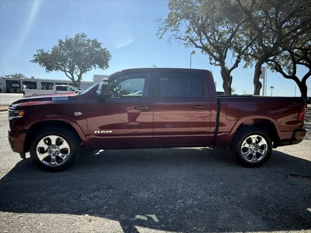 2026 Ram 1500 Lone Star Crew Cab 4x4 5'7" Box