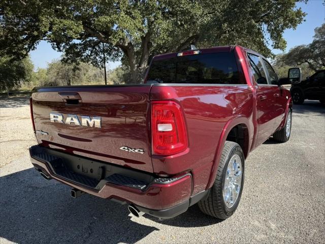 2026 Ram 1500 Lone Star Crew Cab 4x4 5'7" Box