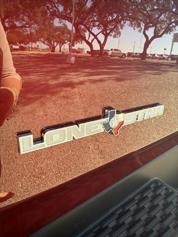 2026 Ram 1500 Lone Star Crew Cab 4x4 5'7" Box
