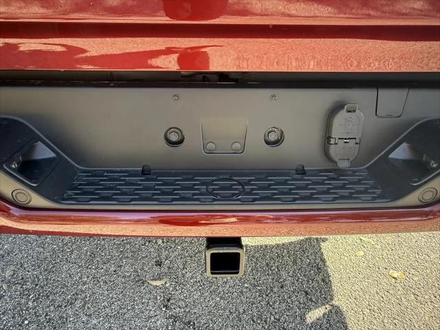 2026 Ram 1500 Lone Star Crew Cab 4x4 5'7" Box