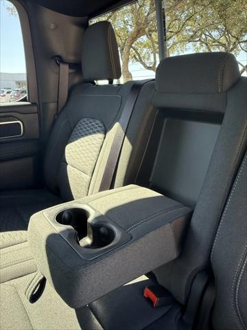 2026 Ram 1500 Lone Star Crew Cab 4x4 5'7" Box