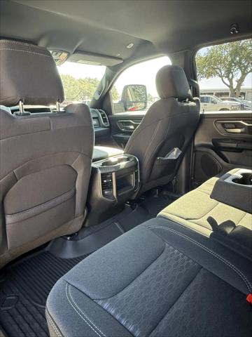 2026 Ram 1500 Lone Star Crew Cab 4x4 5'7" Box