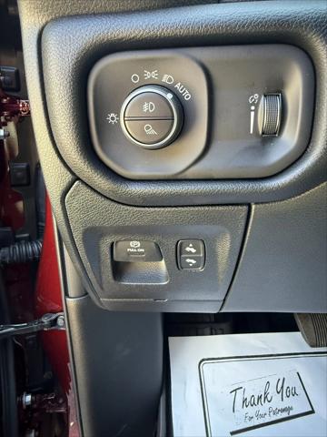 2026 Ram 1500 Lone Star Crew Cab 4x4 5'7" Box