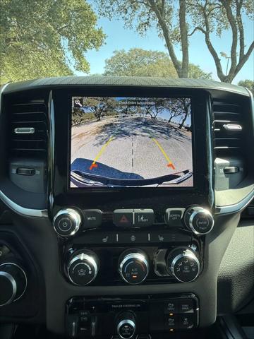 2026 Ram 1500 Lone Star Crew Cab 4x4 5'7" Box