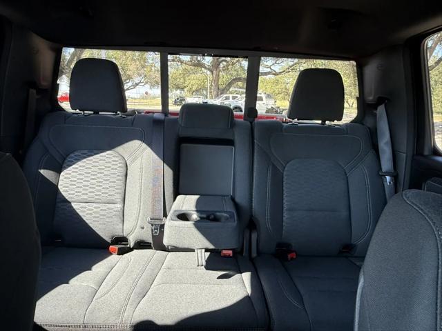 2026 Ram 1500 Lone Star Crew Cab 4x4 5'7" Box