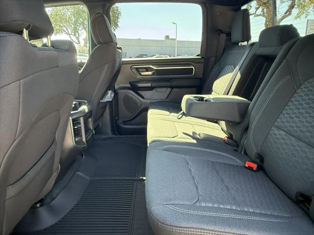 2026 Ram 1500 Lone Star Crew Cab 4x4 5'7" Box