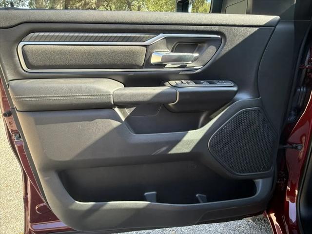 2026 Ram 1500 Lone Star Crew Cab 4x4 57 Box