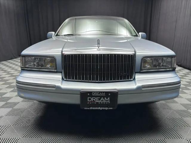 1997 Lincoln Town Car Executive